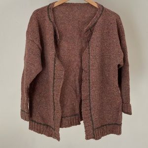 Hand Knit | Cardigan